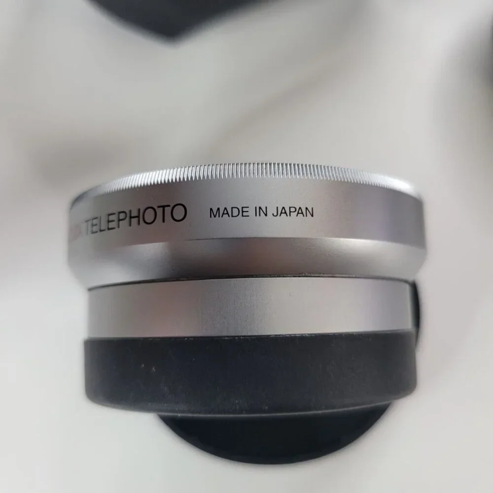 Digital Pro Lenses High Definition Telephoto Macro Zoom Wide Angle Camera‎